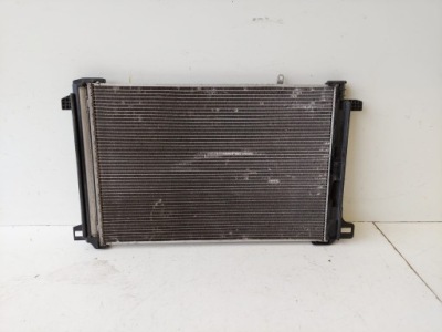 Mercedes c-klasa радіатор кондиціонера 2045000154 фото №1