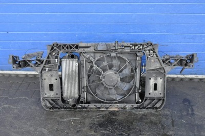 Hyundai ix35 1.7 crdi pas передній комплект фото №1