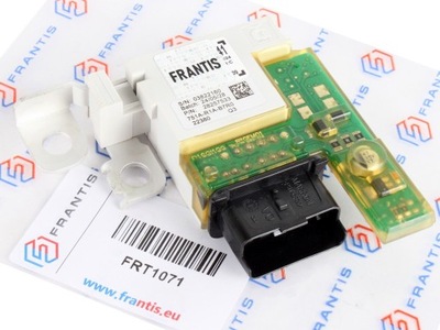 Модуль блок керування напруги акумулятор citroen c4 grand picasso / c4 picasso фото №1