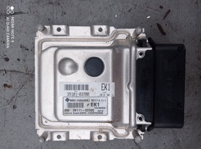 KOMPIUTERIS VARIKLIO HYUNDAI I20 LIFT 1.2 39111-03700 