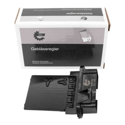 Резистор вентилятор do dodge avenger 2008 2009 2010 2011 фото №1