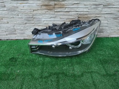 Лампа ксенон bmw 3 f34 gt 7285683 фото №1