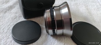 Soczewka MACRO TACONIC INFRA VUE SUPER WIDE MACRO LENS 0.42x AF Etui IDEAŁ