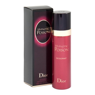 Christian Dior Hypnotic Poison Dezodorant damski w sprayu 100 ml