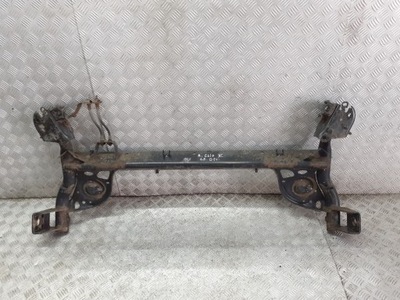 Балка подвеска задняя renault clio iii фото №1