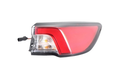 Лампа правый задняя задняя правая ford kuga mk3 iii escape mk4 фото №1