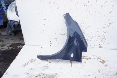 Крыло левый перед mercedes a w169 фото №1