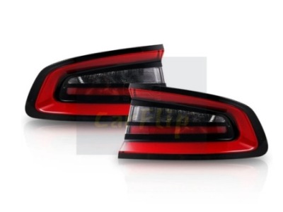 Dodge charger 2015-2023 лампа ліва задня nowa фото №1