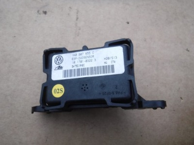 Модуль датчик esp vw audi skoda 1k0907655c фото №1