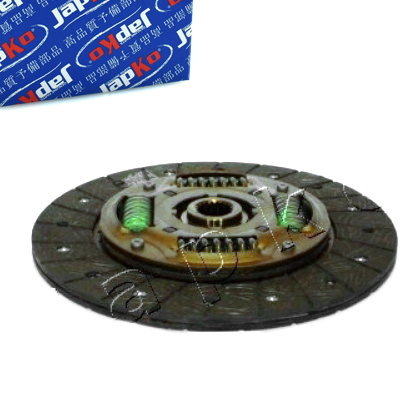 Диск зчеплення japko do hyundai matrix 1.6 1.8 фото №1