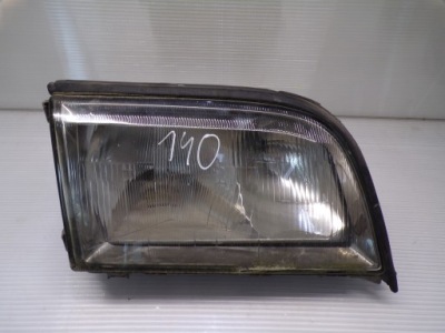 Лампа права перед передня mercedes w140 s klasa європа фото №1