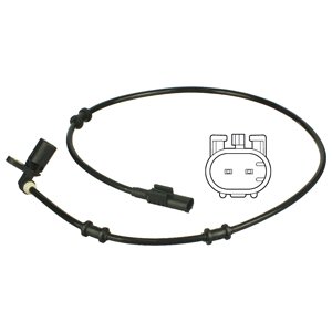 Датчик, швидкість обертова колеса delphi ss20341 фото №1