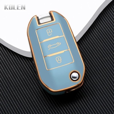 GOLDEN GRAYNEW TPU CAR CAPE CASE COVER COVER PARA PEUGEOT 208 308 408 508 20  