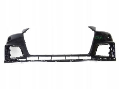 Audi tt tts s-line 8s0 lift бампер перед передний фото №1