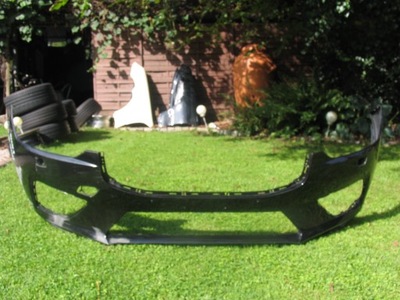 Volvo xc60 ii r-design 2017- бампер перед 31449127 фото №1