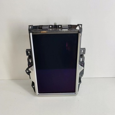 Tesla model x 2016 монітор / дисплей / екран фото №1