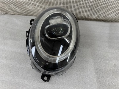 Mini cooper f54 f55 f56 f57 рестайлинг  левая лампа full led фото №1