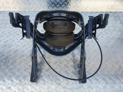 Подушка osi подвешенной с креплениями scania r s фото №1