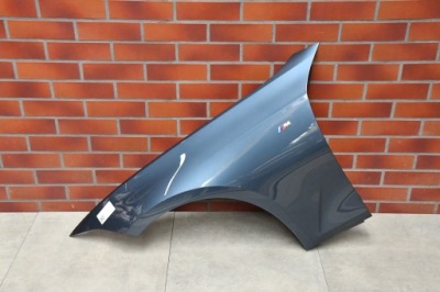 Крыло левый bmw 3 g20 g21 arctic race c4f фото №1