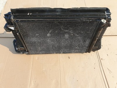 Комплект радіатор a3 8p 1.8 фото №1