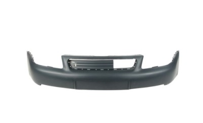 Бампер передній do audi a3 8l 2000-2003 фото №1