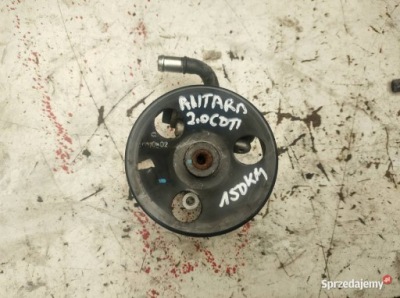 Opel antara captiva 2,0 citd насос усилителя фото №1