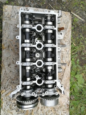 Головка комплектна suzuki swift/ignis k12d фото №1