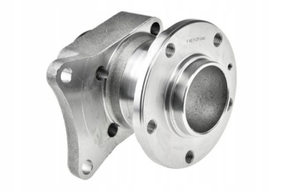 Ступиця підшипник колеса задня citroen jumpy ii 120 125 фото №1