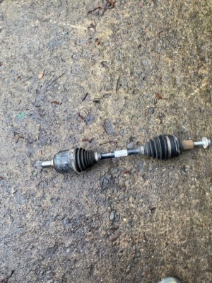 Приводной вал mercedes gls gle167 a1673301601 фото №1