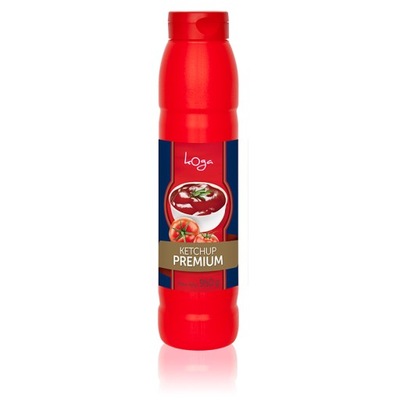 Ketchup premium Koga 950g