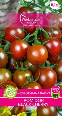 Pomidor Black Cherry 0.1g