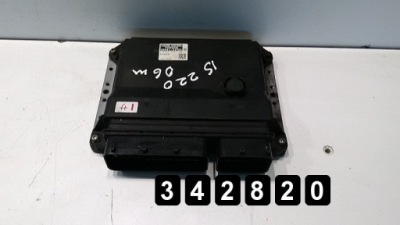 2006 lexus is 200 ecu 2200td 8966153700 фото №1