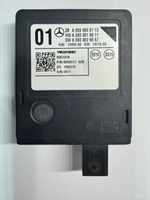 Mercedes радар датчик a0009050113 як новий !!! фото №1