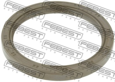 Febest 95gay-76940909l кільце ущільнювальний вала, wał колінчастий фото №1