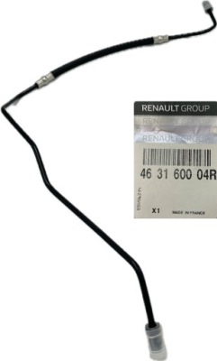 Шланг гальмівний лівий задня оригінальний номер 463160004r renault megane iii scenic iii фото №1