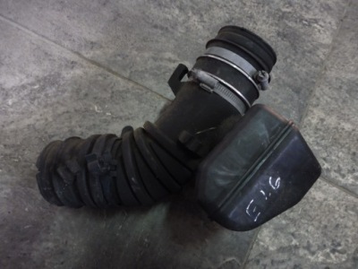 Труба фильтра воздуха воздухозаборник carina e 1.6 фото №1