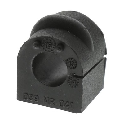 Втулка стабилизатора задняя moog me-sb-14913 фото №1