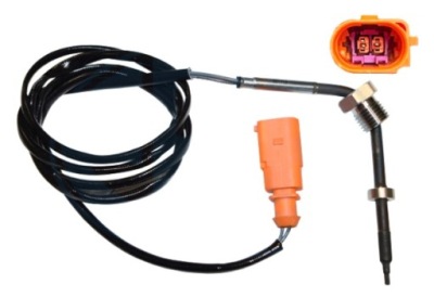 Датчик температуры выхлопных газов к vw california multivan transporter фото №1