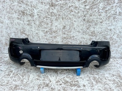 Бампер задний задняя mini cooper countryman r60 фото №1