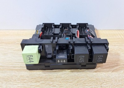 Passat b7 модуль комфорту 3aa937087f 59z фото №1