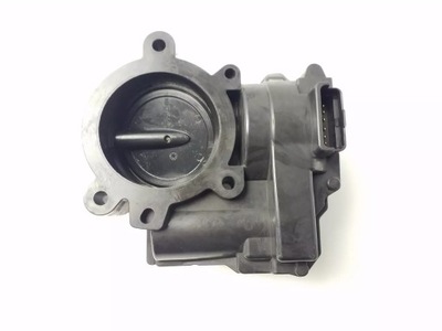 Дроссельная заслонка 7576697 bmw mini cooper r56 2006 1.6 фото №1