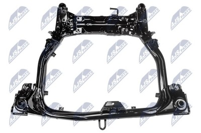 BASTIDOR PARTE DELANTERA KIA CERATO 09-  