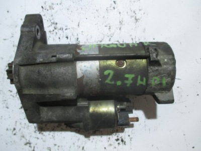 Стартер jaguar 2,7d 4r8311001ac фото №1