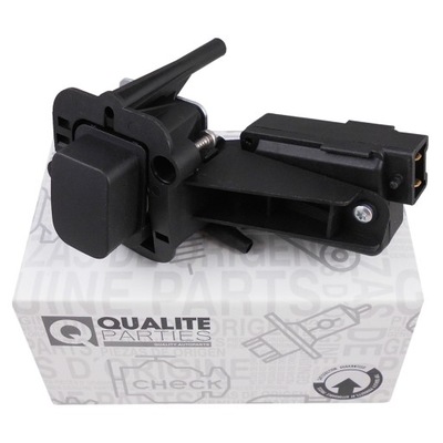 Замок задний крышки багажника renault trafic ii opel vivaro a 01-14 фото №1