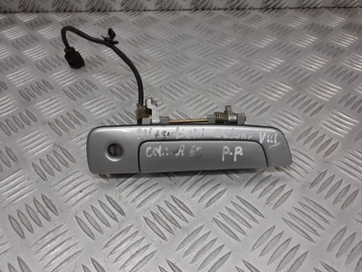 Ручка права передня mitsubishi galant viii фото №1