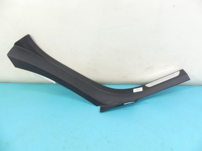 Молдинг защита порог задняя левая audi a8 d4 4h фото №1