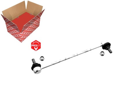 Febi соединитель стабилизатора citroen перед c4 aircoo фото №1