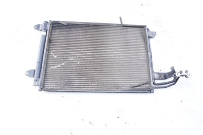 Радіатор кондиціонера seat altea 1.6 mpi фото №1