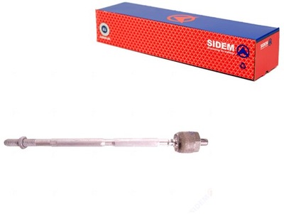 Тяга рулевой renault scenic rx4 перед левый правый sidem sidem фото №1