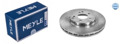 Гальмівні диски 300mm mercedes clc cl203 clk c208 c209 фото №1